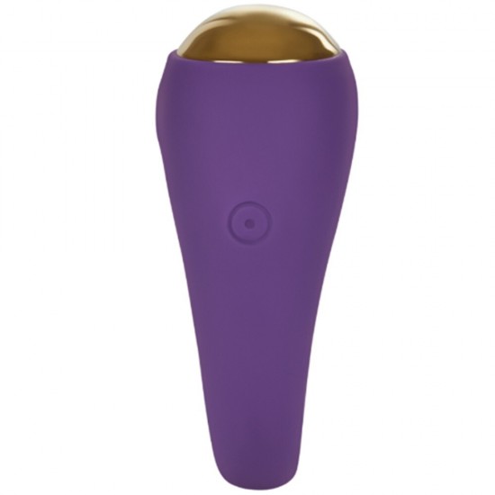 ToyJoy Luz Eclipse Vibrating Cock Ring Titreşimli Penis Halkası-Purple