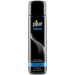 Pjur Aqua Water Based Lubricant 100 ml Kayganlaştırıcı