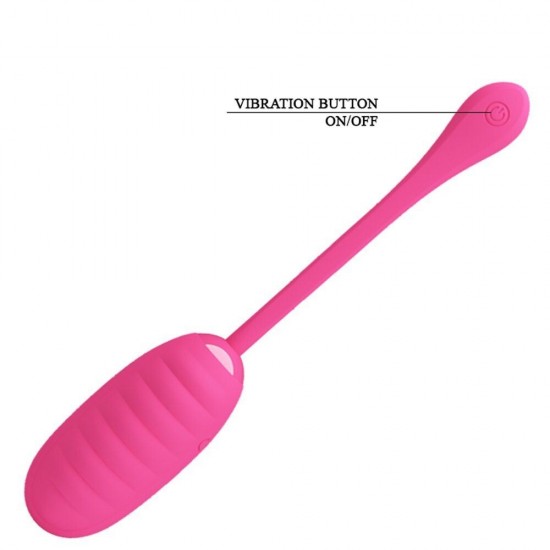 Pretty Love Kirk Mini Vibrator BI-014654-1