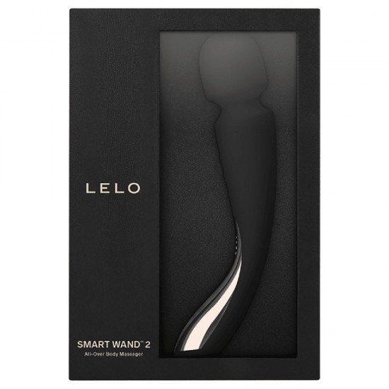 Lelo Smart Wand 2 Medium Masaj Wand Vibratör