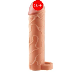 Pipedream Fantasy X-Tensions Perfect 1'' With Ball Strap Penis Kılıfı