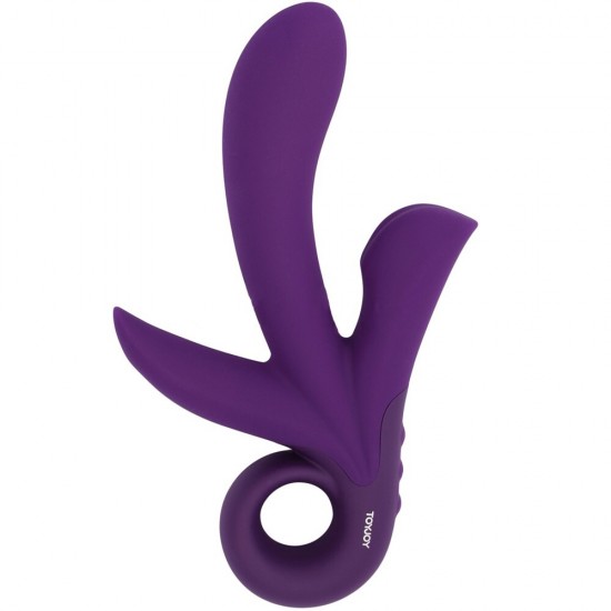 ToyJoy Carese Trinity The Triple Pleasure Vibe Vibratör