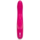 Happy Rabbit Slimline Curve Rechargeable Rabbit Vibrator Pink