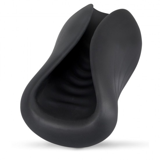 Rebel Men's Gear Ultra Soft Vibrating Silicone Masturbator