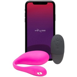 We-Vibe Jive 2 Uzaktan Kumanda ve Telefon Kontrollü Giyilebilir Vibratör