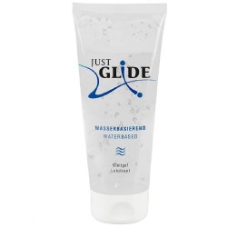 Just Glide Water-Based 200 Ml Lubricant Gel Kayganlaştırıcı Jel