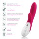 Mystim Danny Divido Rabbit Vibrator-Naughty Pink