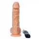 Shequ Mike's Cock Rotating Dildo 7.3'' Dönebilen Hareketli 18.5 cm Realistik Penis