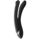 Mystim Tickling Aparte Black Edition Rabbit G-Spot Vibrator