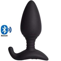 Lovense Hush 38 mm Telefon Kontrollü Titreşimli Anal Plug