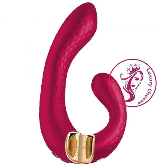 Shunga Miyo İntimate Çift Stimülasyon Vibrator