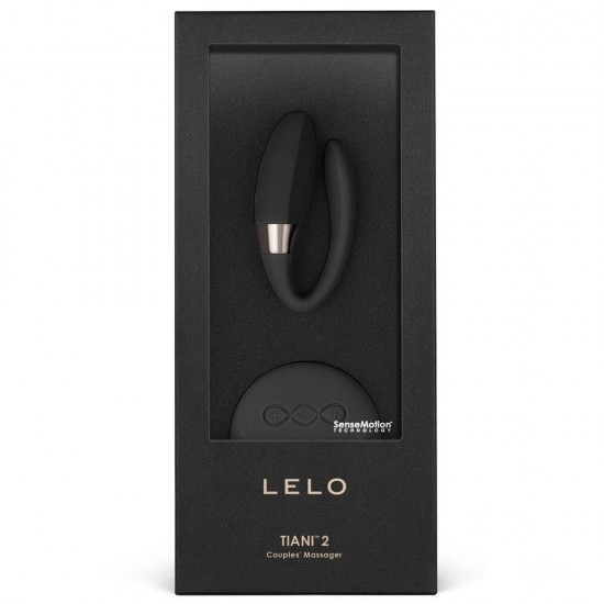 Lelo Tiani 2 Remote-Controlled Couples Massager Vibratör