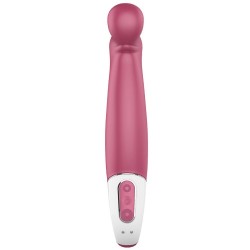 Satisfyer Petting Hippo Rechargeable Waterproof 12-Function G-Spot Vibrator