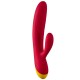 Romp Jaz Flexible 6 Mod Usb Şarjlı Rabbit Vibratör