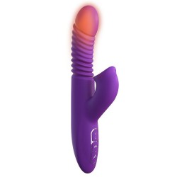 Pipedream Fantasy For Her Ultimate Thrusting Clit İleri Geri Hareketli Vibratör