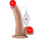 Lovetoy The Ultra Soft Dude 22.5 Cm Realistik Vibratör LV1094