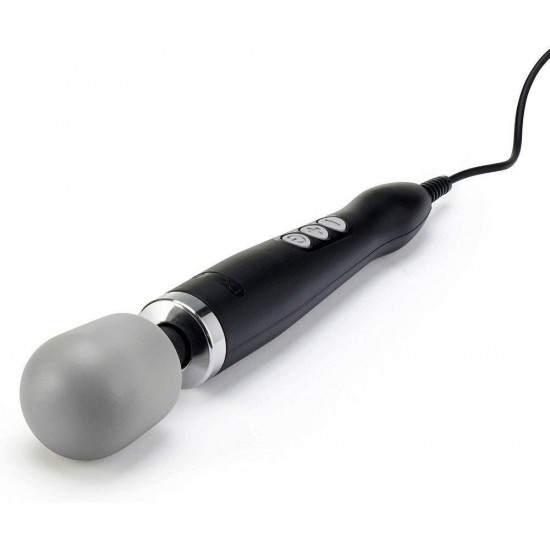 Doxy Original Wand Massager Black Masaj Wand Vibratör