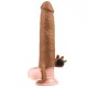 Lovetoy Pleasure X-Tender Vibrating Sleeve Titreşimli Melez Penis Kılıfı LV1065