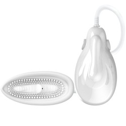 Pretty Love Suction Vibrating Massager Emiş Güçlü Dil Vibratör BI-014096-2