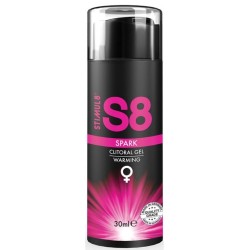 Stimul8 S8 Spark Klitoral Jel 30 ml