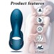 Erotica Toys Boss Ring Klitoral Titreşimli Penis Halkası