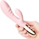 Le Wand Blend Silicone Dual Stimulation Klitoral Rabbit Vibratör