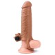 Lovetoy Pleasure X-Tender Vibrating Sleeve Titreşimli Penis Kılıfı LV1061B