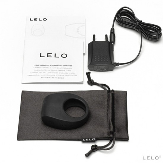 Lelo Tor 2 Vibrating Cock Ring Titreşimli Penis Halkası