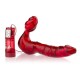 ToyJoy Bend Over Boyfriend Vibrating Strapless Strap-On