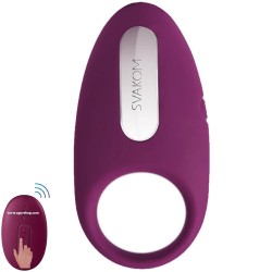 Svakom Winni Wearable Remote Control Vibrating Penis Halkası