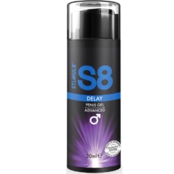 Stimul8 S8 Penis Delay Gel Advanced Penis Kremi