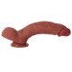 Shequ Dildo Series Spartacus Natural Doku Realistik Penis SQ-WBD70003