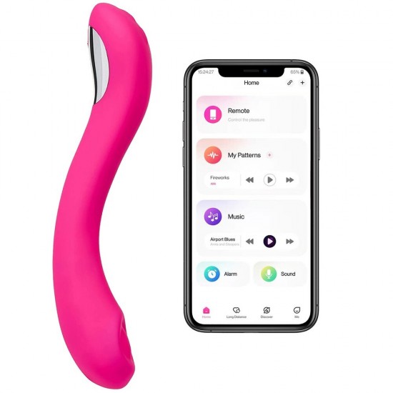 Lovense Osci 2 Oscillating G-Spot Vibrator