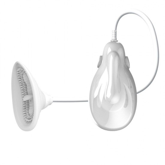 Pretty Love Suction Vibrating Massager Emiş Güçlü Dil Vibratör BI-014096-2