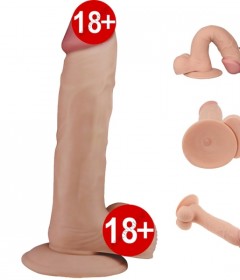  Realistik Penis Dildo